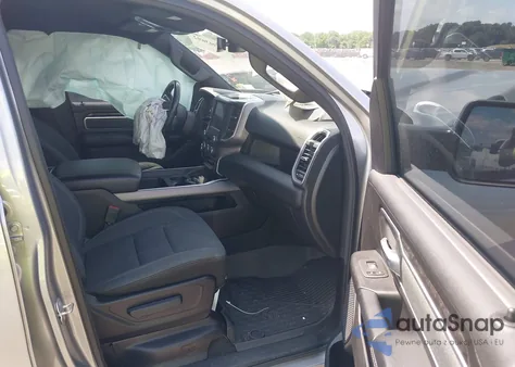 2022 Ram 1500 Big Horn 4X4 5'7 Box from USA, damaged, VIN 1C6RRFFG7NN401311